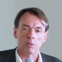 Portrait of David Gems