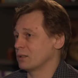 Portrait of Vadim Gladyshev
