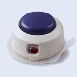 Blood, collected at home with a device